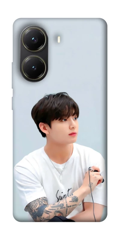 Чохол на Xiaomi Poco X6 Pro Jungkook - BTS фото 1 з 1