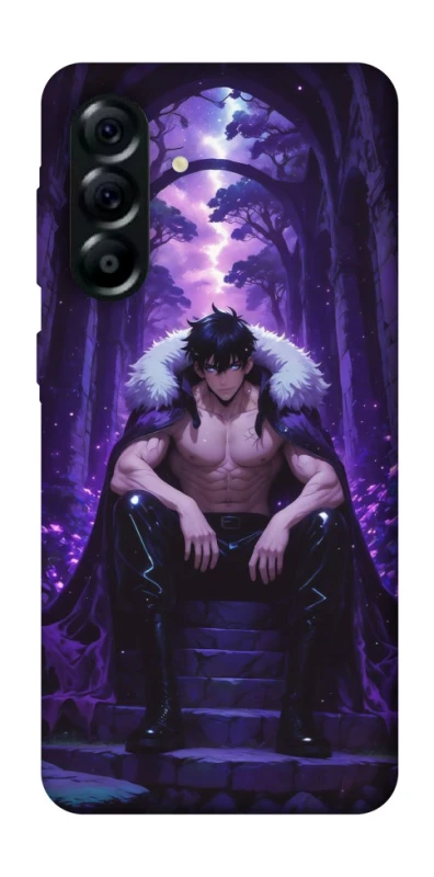 Чехол на Samsung Galaxy A57 5G Solo leaving Sung Jinwoo фото 1 из 1