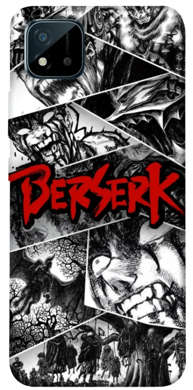 Чохол на Realme C11 (2021) Berserk collage ver.2 фото 1 з 1