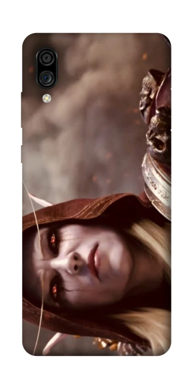 Чехол на ZTE Blade A5 (2020) Sylvana фото 1 из 1