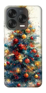 Чехол на ZTE Blade V70 Design Новогодний v36 фото 1 из 2