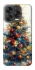 Чохол на ZTE Blade V70 Design Новорічний v36 фото 2 з 2