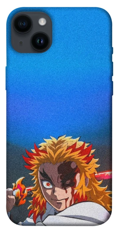 Чехол на Apple iPhone 14 Plus (6.7") Anime v19 фото 1 из 1