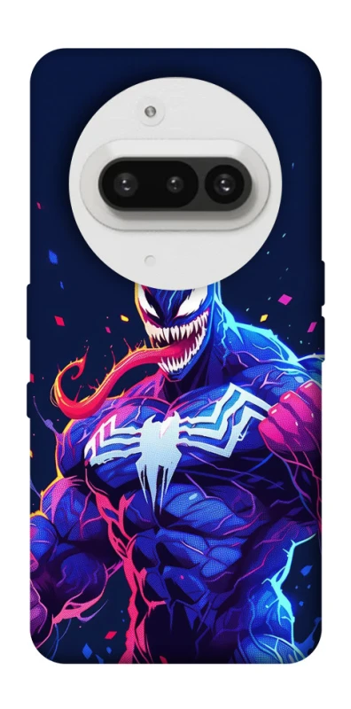 Чохол на Nothing Phone (3a) Venom фото 1 з 1