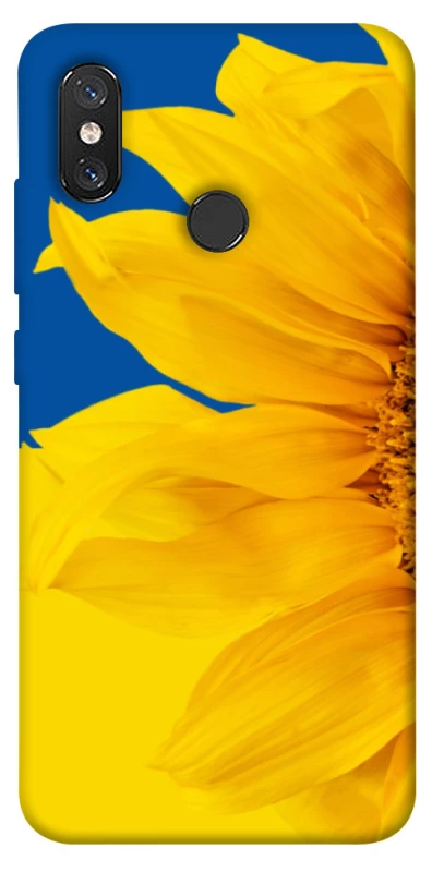 Чехол на Xiaomi Mi 8 Sunflower фото 1 из 1
