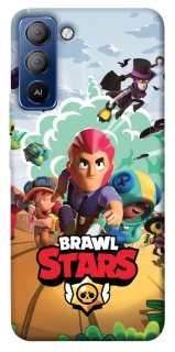 Чохол на TECNO Pop 5 LTE Brawl Stars ver.7 фото 1 з 1