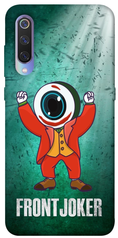 Чехол на Xiaomi Mi 9 FrontJoker фото 1 из 1