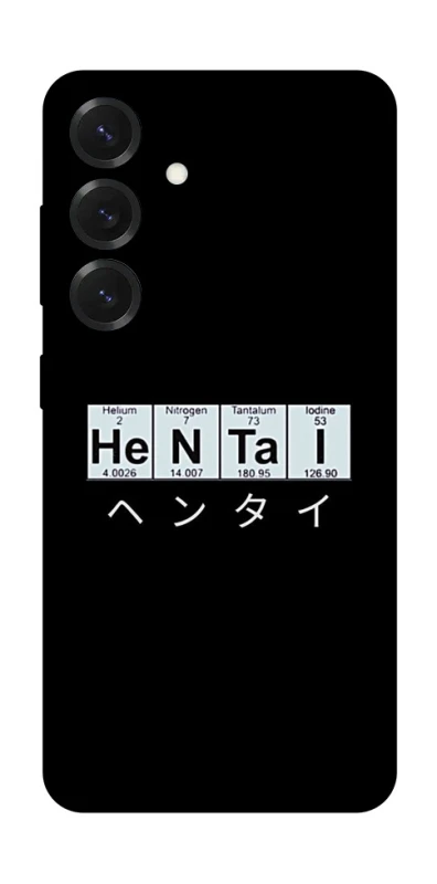 Чехол на Samsung Galaxy S26+ Хентай фото 1 из 1