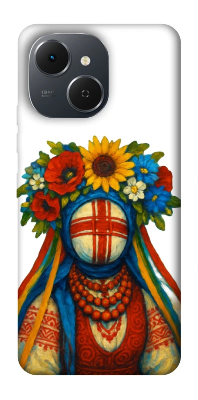 Чохол на TECNO Spark 40C Мотанка родючості фото 1 з 1