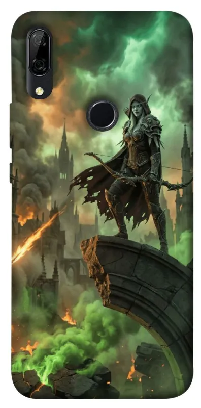 Чохол на Huawei P Smart Z Sylvanas фото 1 з 1