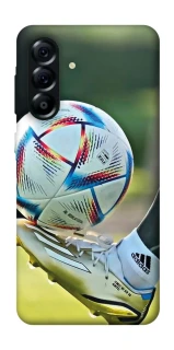 Чохол на Samsung Galaxy A57 5G Football Ball v2 фото 1 з 1
