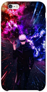 Чехол на Apple iPhone 6/6s (4.7") Satoru Gojo v2 фото 1 из 1