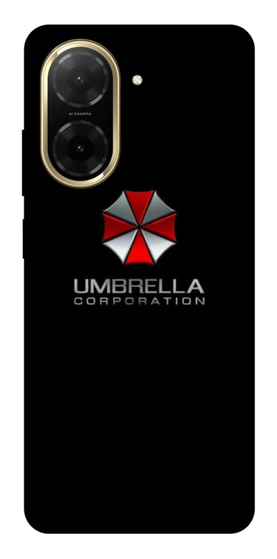 Чохол на Xiaomi Redmi A5 (Europe version) Umbrella Corporation ver.2 фото 1 з 1