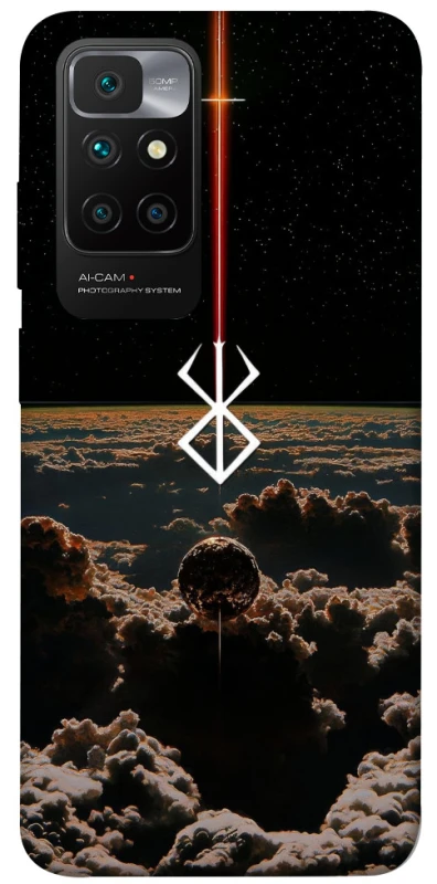 Чохол на Xiaomi Redmi 10 Berserk Universe фото 1 з 1