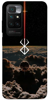 Чохол на Xiaomi Redmi 10 Berserk Universe фото 1 з 1