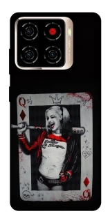 Чехол на ZTE Blade A56 Harley Queen фото 1 из 1