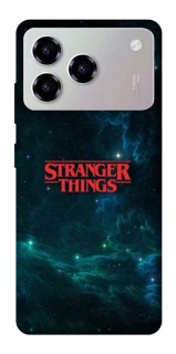 Чохол на ZTE Blade A76 Stranger Things ver.30 фото 1 з 1