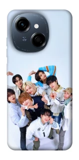Чохол на TECNO Spark Go 1 Stray Kids One Vision фото 1 з 1