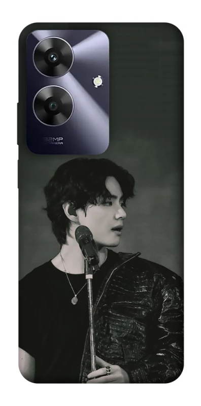 Чохол на Realme Note 60 V (Kim) - BTS фото 1 з 1