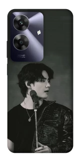 Чехол на Realme Note 60 V (Kim) - BTS фото 1 Чехол на Realme Note 60 V (Kim) - BTS фото 1 из 1