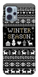 Чохол на Motorola Moto G23 Christmas jumper ver.1 фото 1 з 1