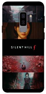 Чохол на Samsung Galaxy S9+ Silent Hill aesthetic ver.3 фото 1 з 1