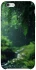 Чехол на Apple iPhone 6/6s (4.7") rain forest фото 1 из 1