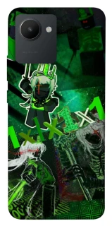 Чохол на Realme C30s Roblox v5 фото 1 з 1