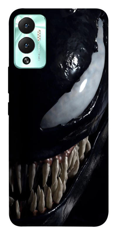 Чехол на Infinix Hot 12 Play Venom smile фото 1 из 1