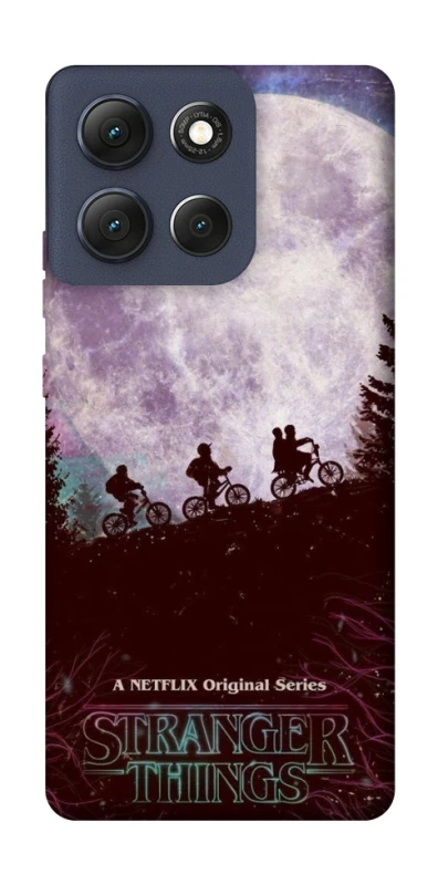 Чохол на Motorola Moto G86 Stranger Things ver.34 фото 1 з 1