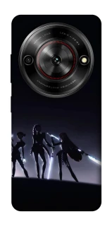 Чехол на ZTE Nubia Focus K-Pop Demon Hunters ver.1 фото 1 из 1