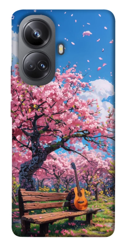 Чехол на Realme 10 Pro+ Sakura фото 1 из 1