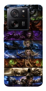 Чехол на Xiaomi 13T Blizzard фото 1 из 1