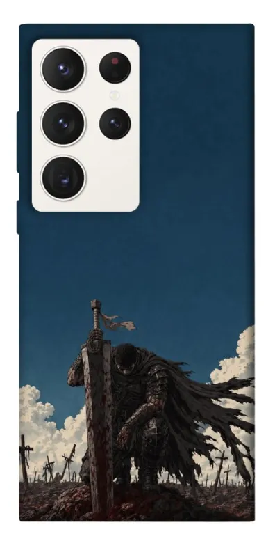 Чехол на Samsung Galaxy S23 Ultra Berserk v22 фото 1 из 1