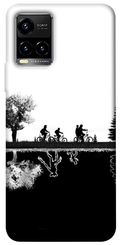 Чохол на Vivo Y21 / Y33s Stranger Things ver.9 фото 1 з 1
