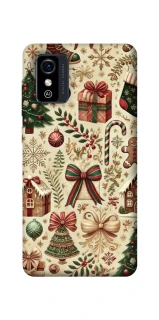 Чохол на ZTE Blade L9 Christmas mood ver.4 фото 1 з 1