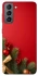Чехол на Samsung Galaxy S21 FE Новогодний v21 фото 1 из 1