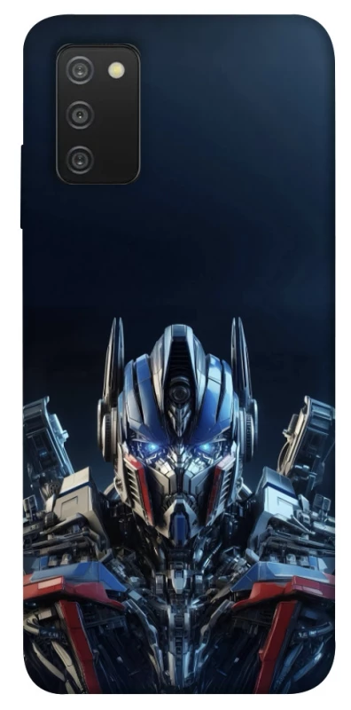 Чехол на Samsung Galaxy A03s Transformer фото 1 из 1