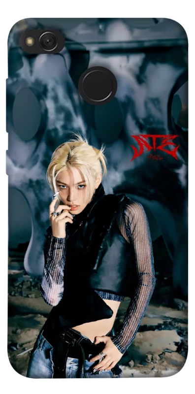 Чохол на Xiaomi Redmi 4X Felix v2- Stray Kids фото 1 з 1