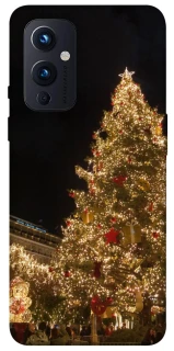 Чехол на OnePlus 9 Новогодний v34 фото 1 из 1