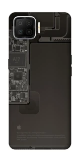 Чехол на Oppo A73 (2017) iPhone 17 фото 1 из 1