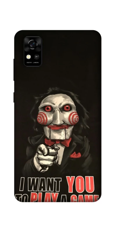 Чохол на ZTE Blade A31 Play a Game фото 1 з 1