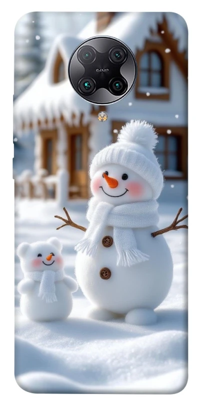 Чохол на Xiaomi Redmi K30 Pro / Poco F2 Pro Christmas mood ver.7 фото 1 з 1