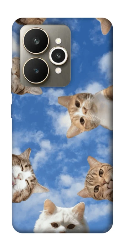 Чохол на Realme 15 Сats фото 1 з 1