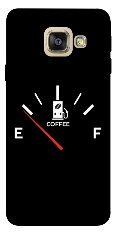Чохол на Samsung A520 Galaxy A5 (2017) Сoffee speedometer фото 1 з 1