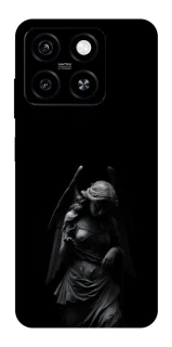 Чехол на ZTE Blade A55 4G Angel фото 1 Чехол на ZTE Blade A55 4G Angel фото 1 из 1