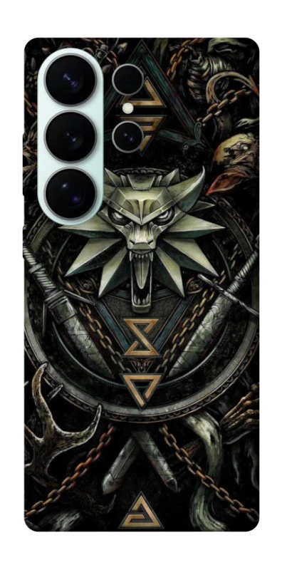 Чохол на Samsung Galaxy S26 Ultra Відьмак фото 1 з 1