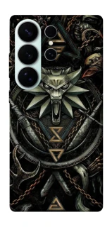 Чехол на Samsung Galaxy S26 Ultra Ведьмак фото 1 из 1