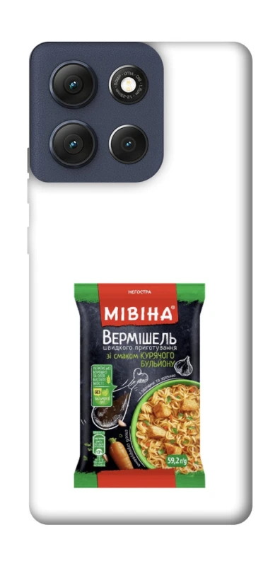 Чехол на Motorola Moto G86 Мівіна фото 1 из 1