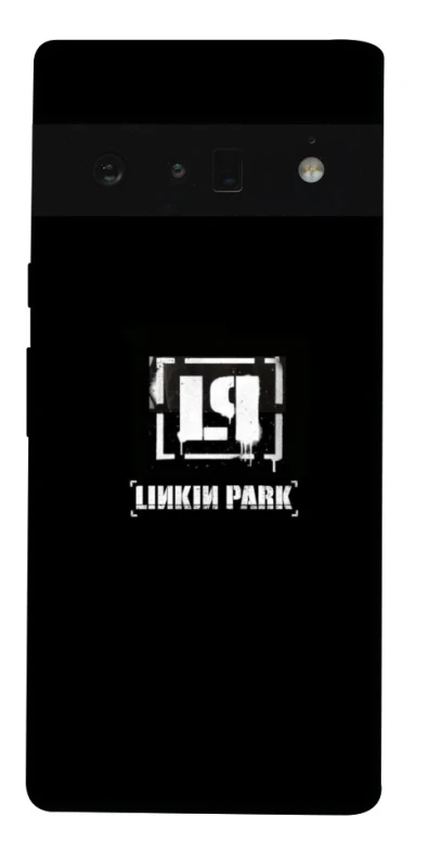 Чохол на Google Pixel 6 Pro Linkin Park logo ver.4 фото 1 з 1